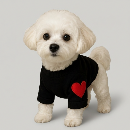 秋冬ふわふわニットセーター（犬・猫用）