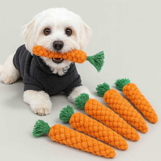 Milio キャロット デンタルトイ