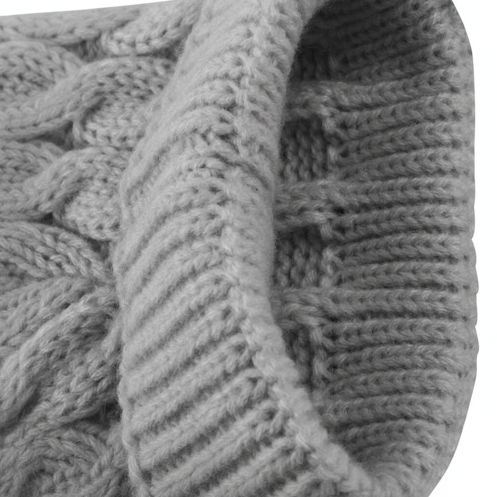 ツイストぬくもりニット（犬用）